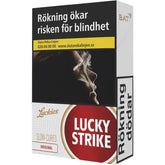 LUCKY STRIKE CIGARETTER